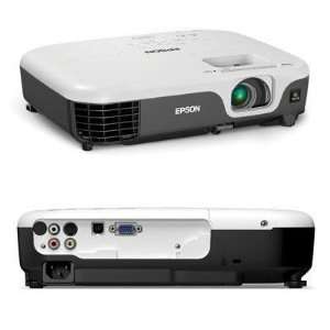  New   2600 ANSI Lumens Projector by Epson America 