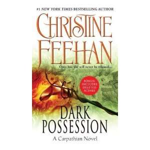   By Christine Feehan Dark Possession (Carpathian) n/a and n/a Books