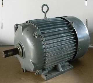 MARATHON 5 HP EXPLOSION PROOF MOTOR with 184T FRAME  