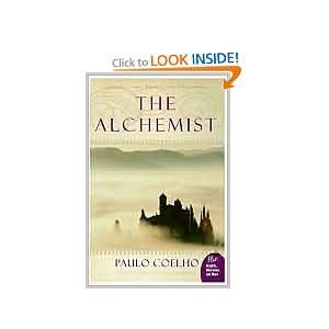  The Alchemist Paulo Coelho Books