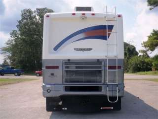 1999 Gulfstream Sun Voyager Bus 38 M 8362 275HP Motorhome RV slide 