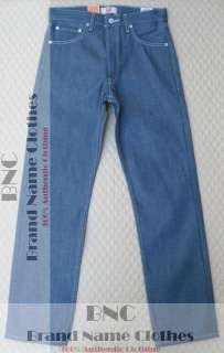 NEW Levis 501 Original Shrink to Fit Jeans  
