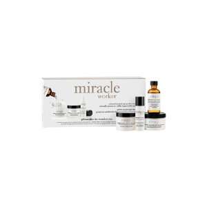   miracle worker anti aging skin care set ($185 Value) Beauty