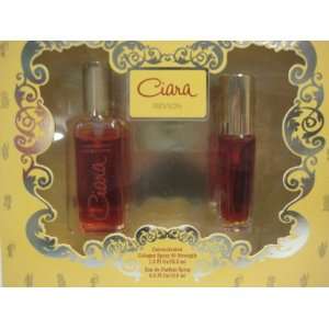 Ciara Set for Women 2 Ps ( 1.0 Oz Cologne Spray Concentrated 80 