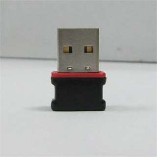   Wireless N WLAN 150N USB2.0 Adapter Stick Dongle XP/Vista/Win7/Mac