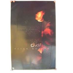  Peter Murphy Poster Dust Bauhaus 