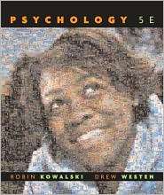 Psychology, (0470087625), Drew Westen, Textbooks   