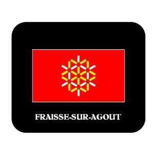   Languedoc Roussillon   FRAISSE SUR AGOUT Mouse Pad 