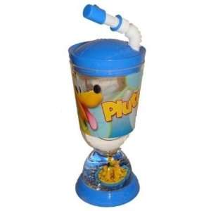  Disney Pluto Snowglobe Tumbler (Spill Proof) Everything 