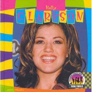 Books kelly clarkson biography