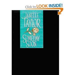  Someday Soon (9780821759462) Janelle Taylor Books