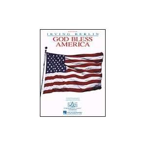  God Bless America   Irving Berlin (Easy Piano) Sports 