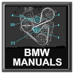 BMW Workshop Manual 535i 535ix 535xi 535d E34 E39 E60 E61 Service 