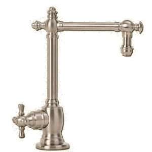   Towson Hot Only Single Handle Basin Tap from the Towson Collection 1