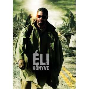  The Book of Eli Poster Movie Hungarian (11 x 17 Inches 