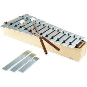   Orff Glockenspiels Diatonic Alto Unit Only, Agd Musical Instruments