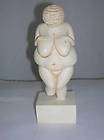 White Willendorf Statue   Resin   7   30,000