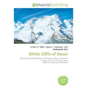  White Cliffs of Dover (9786133983915) Books