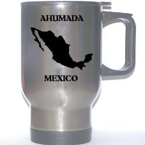  Mexico   AHUMADA Stainless Steel Mug 