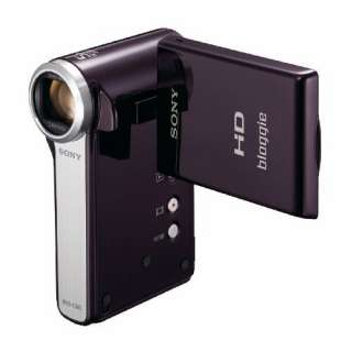  Sony MHS CM5 bloggie HD Video Camera (Violet) Camera 