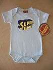  Boy Blue Super Baby One Piece Made By Wild Child, NEW WITH TAGS