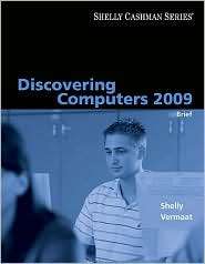   2009 Brief, (1423911962), Gary B. Shelly, Textbooks   