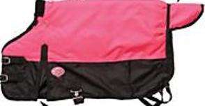 HOT PINK 51 Tough 1 600D Pony Waterproof Turn Out Blanket Turn Out 