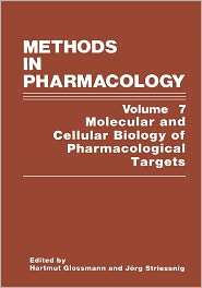 Methods in Pharmacology, (1441932321), H. Glossmann, Textbooks 