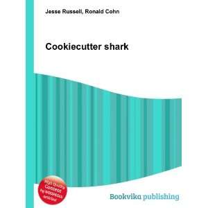  Cookiecutter shark Ronald Cohn Jesse Russell Books