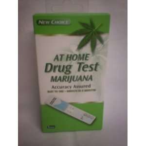  New Choice At Home Drug Test Marijuana (Results in 5 