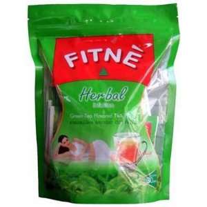  FITNE SLIMMING LAXATIVE GREEN TEA PACK OF 30 BAGS 