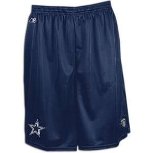  Cowboys Reebok NFL Equipment Mesh Short   Mens ( sz. M 