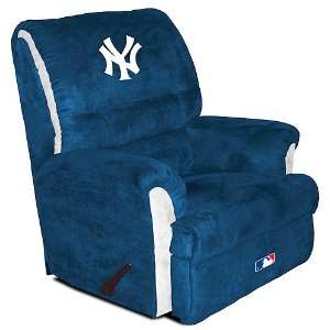  Imperial New York Yankees Big Daddy Recliner Recliner 