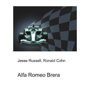  Alfa Romeo Brera Ronald Cohn Jesse Russell Books