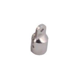  Carver Outside Eye End   Stainless Steel   7/8 7784S 