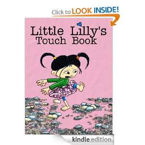 Little Lillys Touch Book (Extra Special Kids Books) Pamela Sloane 