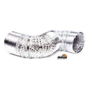  Non Insulated Air Duct 8 Patio, Lawn & Garden