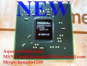 1x NEW NVIDIA NF 6150 N A2 BGA IC Chipset GPU 076783016996  
