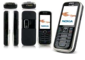 Unlocked Nokia 6233 Cell Mobile Phone GSM GPRS 3G Black 6417182515774 