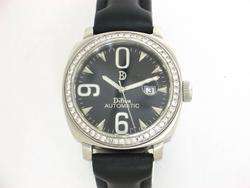 DiBur Diamond Automatic Watch With Jacob & Co. Bracelet  