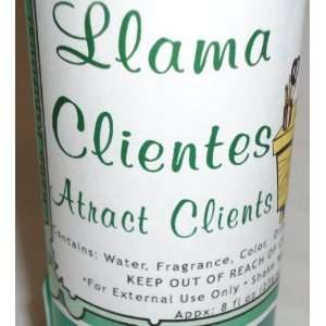  Call New Clients   Llama Cliente Bano   Bath 8 Oz 