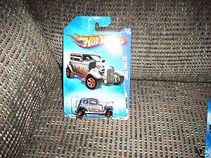 Hot wheels 2009 Rebel Rides 32 Ford vicky 02/10 164th  