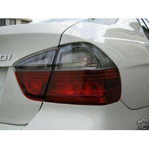  BMW E90 3 Series USA Spec Black Line Tail Lights 