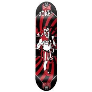  Joker Skateboard GRAPHIC Decks 31 Boards Sports 