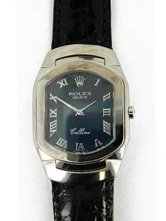 Rolex Cellini Watch Model 6633/9 18k  