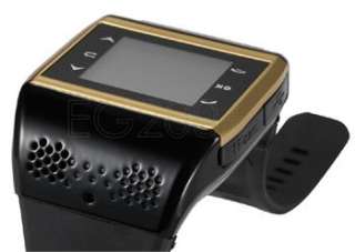 Q8 Cell Phone  Mp4 Watch Mobile Dual Card Spy Camera  