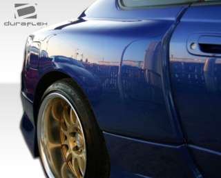 99 02 Nissan Silvia S15 B Sport Widebody Kit Duraflex  