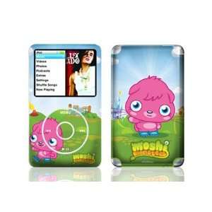 moshi monsters Poppet skin for Apple iPod Classic