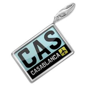 FotoCharms Airport code CAS / Casablanca country Morocco   Charm 