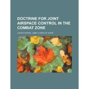  Doctrine for joint airspace control in the combat zone 